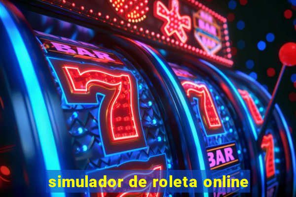 simulador de roleta online